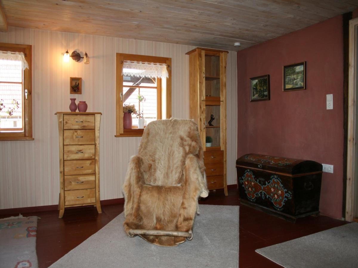 Pferd - Spass - Entspannung Staitz Екстериор снимка